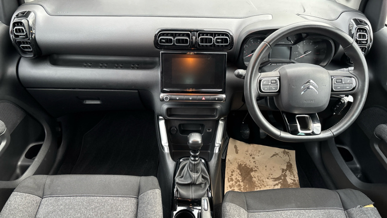 Citroen C3 Aircross 1.2 PureTech 110 C-Series 5dr Petrol Hatchback